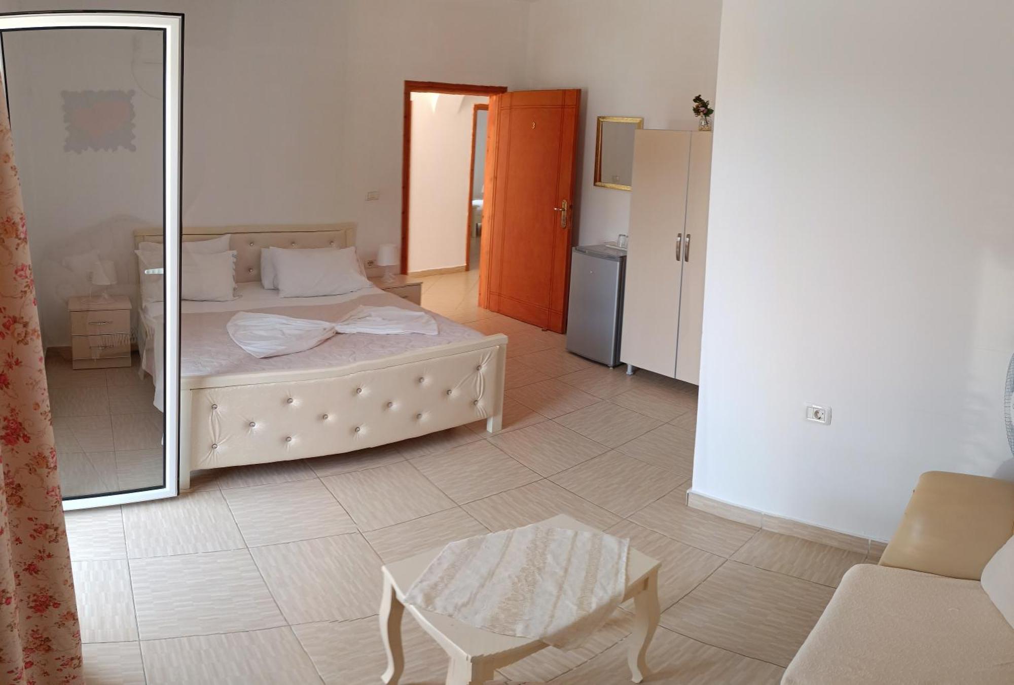Penelope'S Rooms Dhërmi 外观 照片