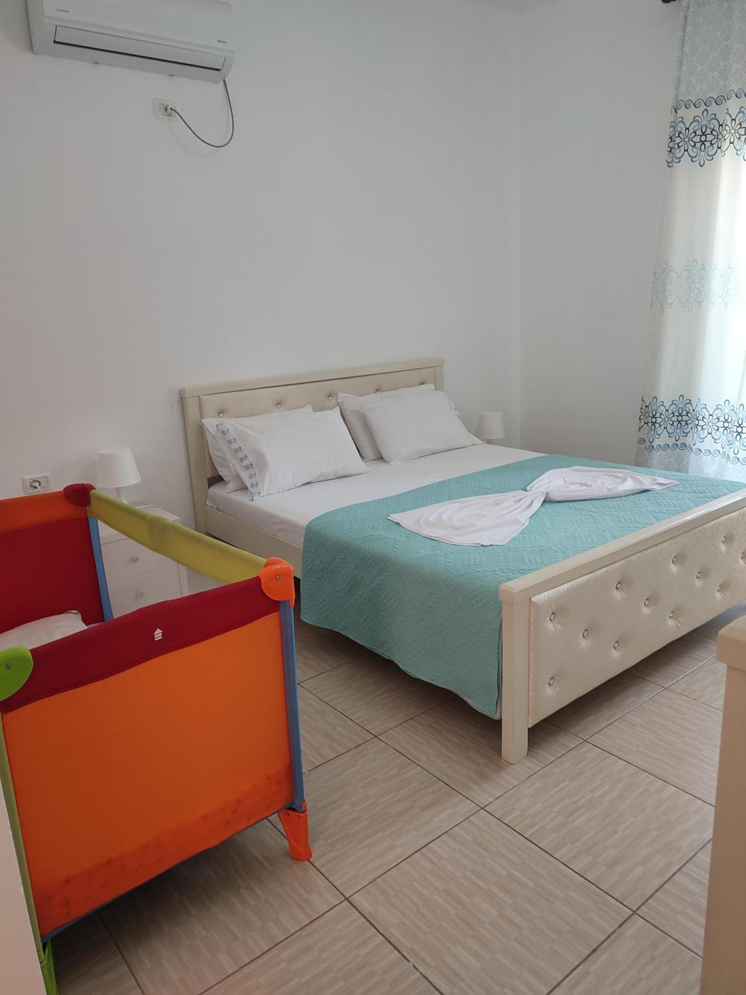 Penelope'S Rooms Dhërmi 外观 照片