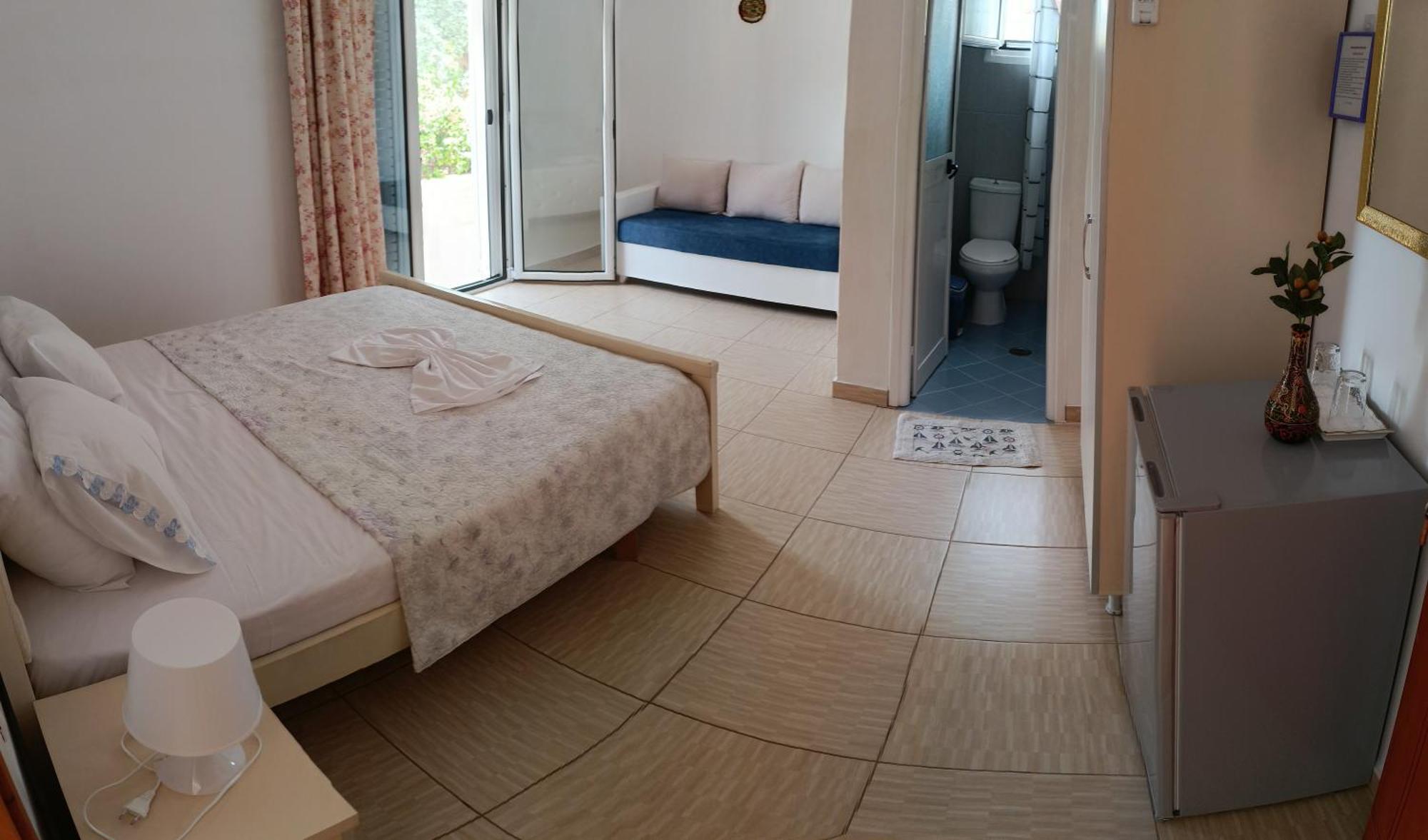 Penelope'S Rooms Dhërmi 外观 照片