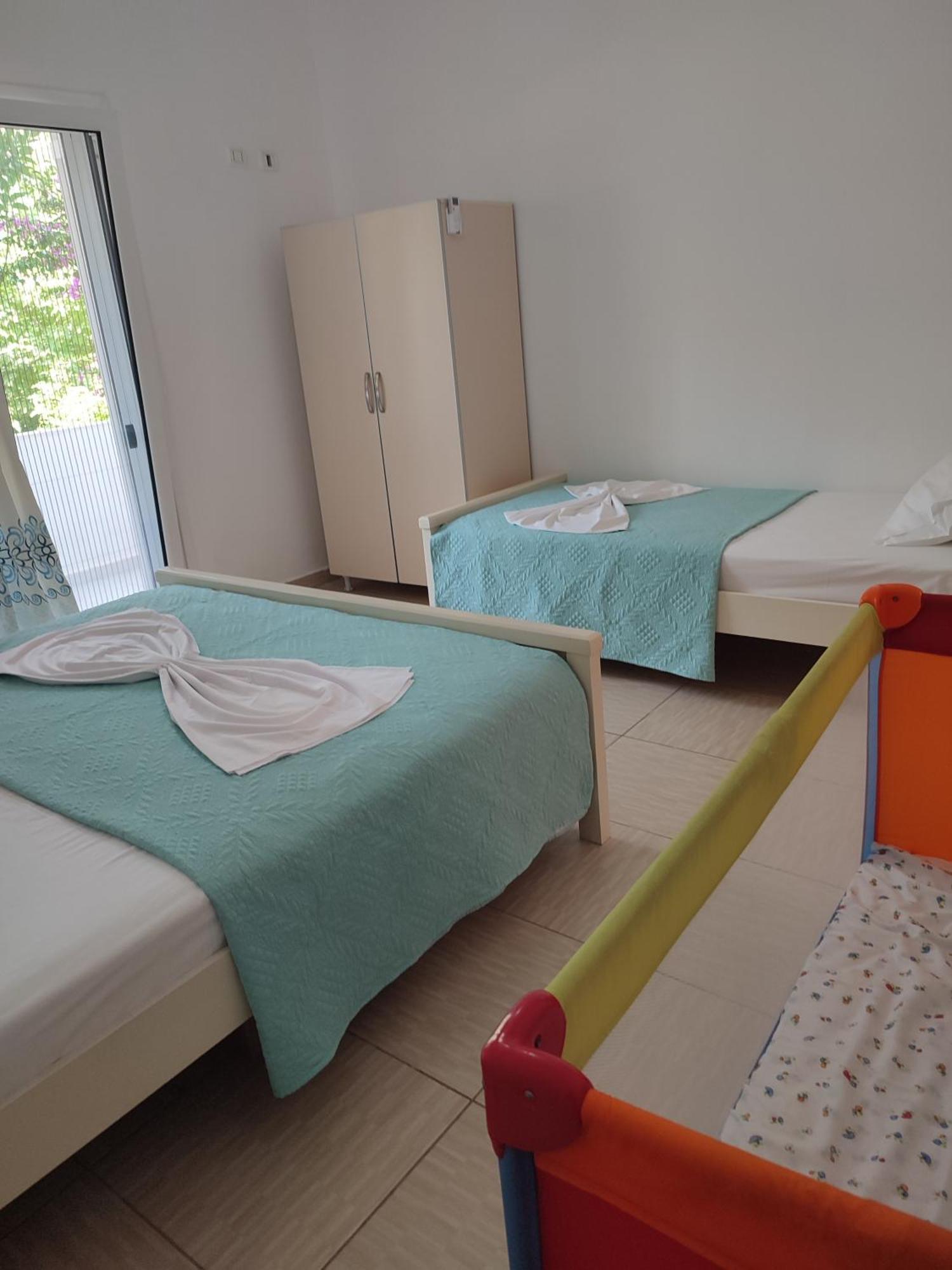 Penelope'S Rooms Dhërmi 外观 照片