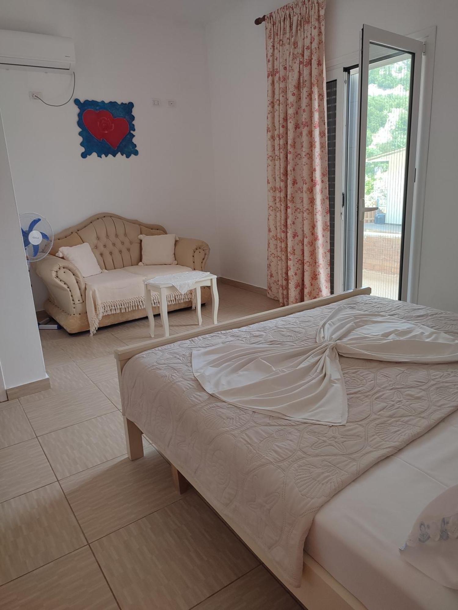 Penelope'S Rooms Dhërmi 外观 照片