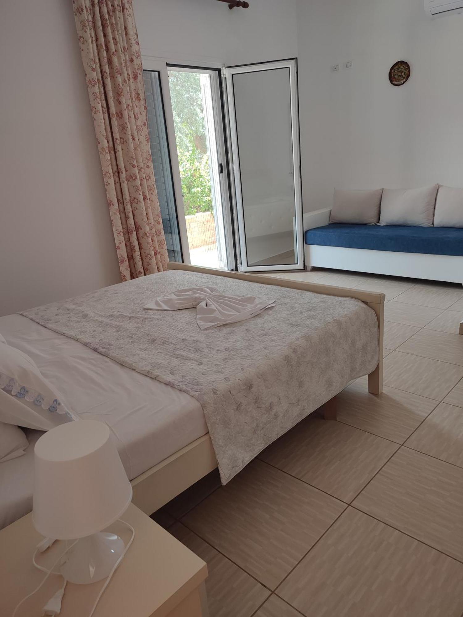 Penelope'S Rooms Dhërmi 外观 照片